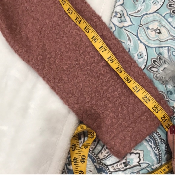 A.new day beautiful teddy jacket size L 💐 - Picture 12 of 12